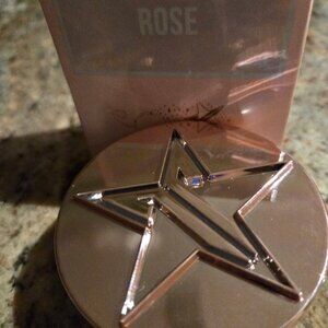Jeffree Star Luminous Setting Powder- Rose